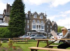 Cairn Hotel, hotell sihtkohas Harrogate