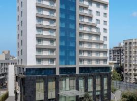Radisson Blu Hotel Ahmedabad, hotel en Ahmedabad