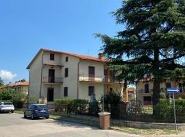 La Casa sul Trasimeno, Hotel in Castiglione del Lago