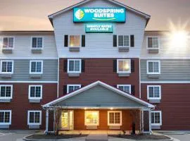 WoodSpring Suites Raleigh Northeast Wake Forest
