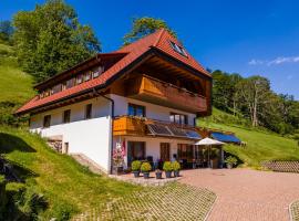 Zdjęcie hotelu: Gästehaus Sonnhalde