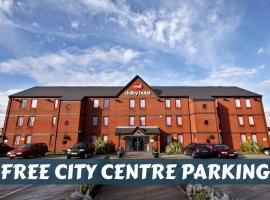 Foto di Hotel: The Dolby Hotel Liverpool - Free city centre parking