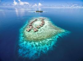 Hotel Foto: Raffles Maldives Meradhoo