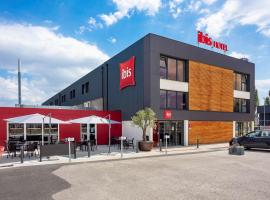 Gambaran Hotel: ibis Dijon Sud