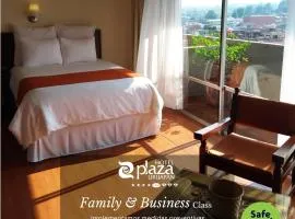 Plaza Uruapan Hotel  โรงแรมในอูรัวปัน เดล โปรเกรโซ