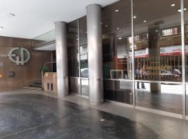 Esmeralda Palace Hotel, hotel v Buenos Aires