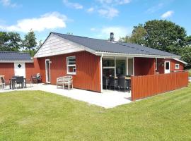 Gambaran Hotel: Holiday home Fanø CLIX