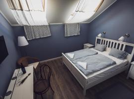 Kerámia - Vendégszobák, ξενοδοχείο σε Szekszard