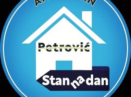 Hotelfotos: Stan na dan Valjevo - Apartman Petrović