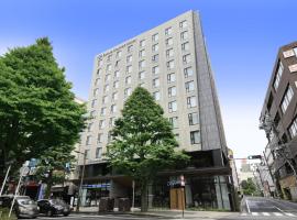 Фотографія готелю: Daiwa Roynet Hotel Sendai Ichibancho PREMIER