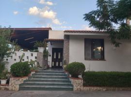 Gambaran Hotel: villa vicino al mare