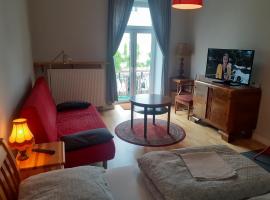 A picture of the hotel: Apartament Cafe Belg