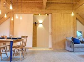 Fotos de Hotel: L'Alpage de la Bergerie apartment in a cosy farmhouse !