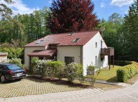 SeeLodge Jabel Appartment 2, hotel in Jabel