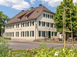 Hotel Photo: Hotel Wirtshaus Garbe