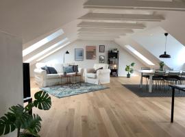 Хотел снимка: aday - Big 3 Bedroom Apartment - Heart of Aalborg