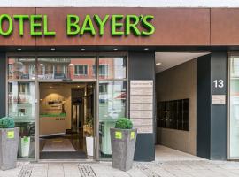 酒店照片: Hotel Bayer's