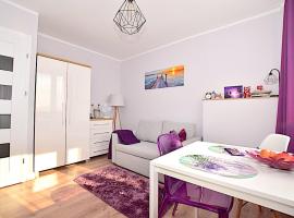 Фотографія готелю: Apartament nad Strugą