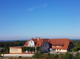 Хотел снимка: Hotel Penterknapp