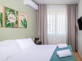 Hotel kuvat: Central Green Studio