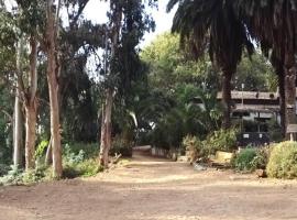 Posada del Parque, hotel en Concón