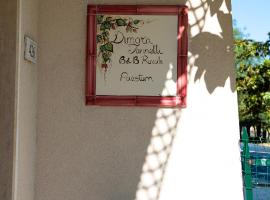 酒店照片: Dimora Iannelli - B&B Rurale Paestum