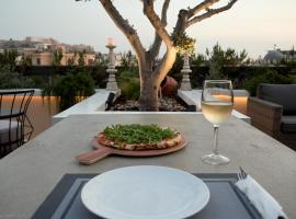 होटल की एक तस्वीर: Athens Mansion Luxury Suites