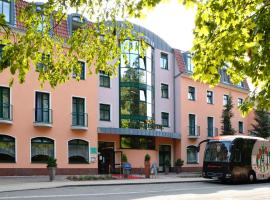 Hotel kuvat: Brandiser Parkhotel