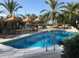 מלון צילום: Ohtels Gran Hotel Almeria