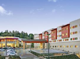 Gambaran Hotel: The Hotel at Black Oak Casino Resort