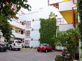 Hotel kuvat: INMOTEGA - Suites TG