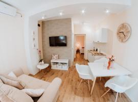 Hotel Photo: Apartman Cute&Cosy Lux