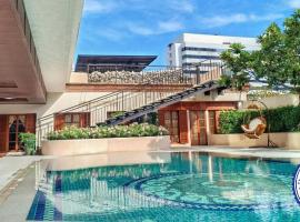 Evergreen Laurel Hotel Bangkok, Hotel in Bangkok