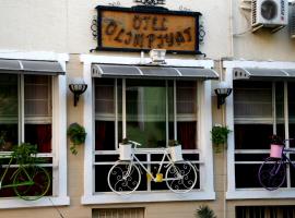 Olimpiyat Hotel Izmir, hotel in Izmir