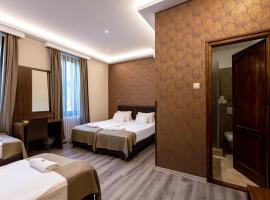 Vén Diófa De Lux Panzió, hotel in Szeged