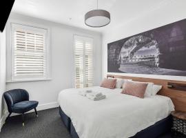 Фотографія готелю: Criterion Hotel Sydney