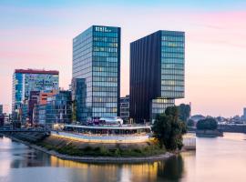 Hotel fotoğraf: Hyatt Regency Dusseldorf