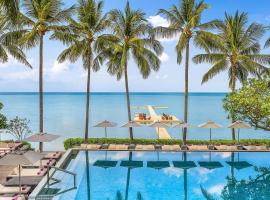 The Lamai Samui, hotel Lamajban