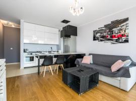 מלון צילום: Apartment Wrocław Atal Tower by Renters