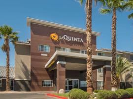 Gambaran Hotel: La Quinta Inn & Suites by Wyndham Las Vegas Nellis