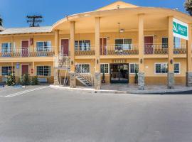 Hotel kuvat: Quality Inn Escondido Downtown