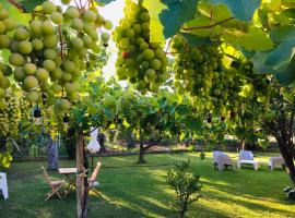 Ξενοδοχείο φωτογραφία: Az. Agr. Parco dei Buoi