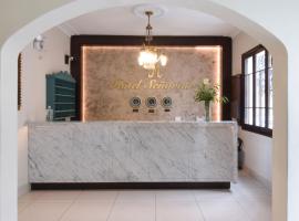 Hotel Señorial – hotel w mieście Lima