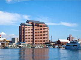 La Vista Hakodate Bay, Hotel in Hakodate