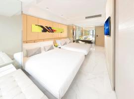 รูปภาพของโรงแรม: iclub AMTD Sheung Wan Hotel