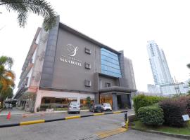 A picture of the hotel: Saka Hotel Medan