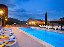 Hotel Photo: Turisme Rural Mas Moreta