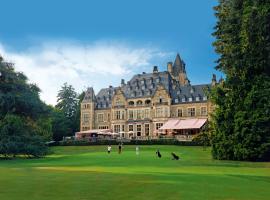 รูปภาพของโรงแรม: Schlosshotel Kronberg - Hotel Frankfurt