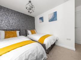 Hotel fotoğraf: Royal House Wolverhampton - Perfect for Contractors & Large Groups