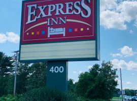 A picture of the hotel: Express Inn